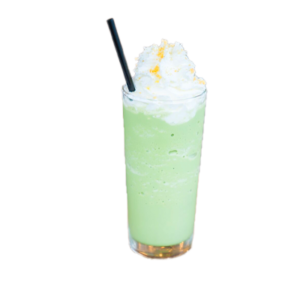 Iced Matcha Latte