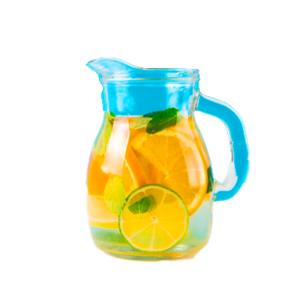 Citrus Mint Infusion