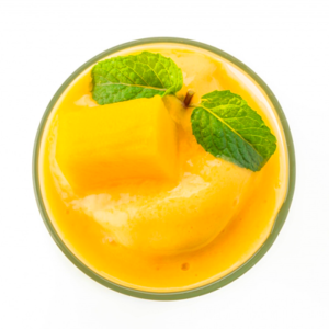 Mango Panna Cotta