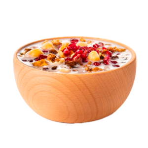 Crunchy Granola Parfait