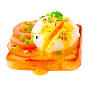 Classic Eggs Benedict
